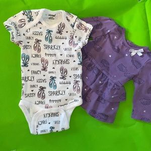 Baby girl clothes